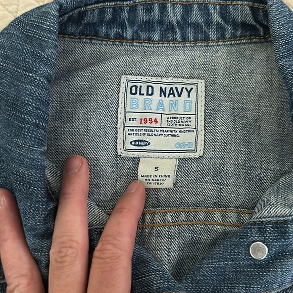 Denim jacket - Picture 2 of 3